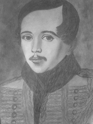 Елена. Михаил Лермонтов. 2005