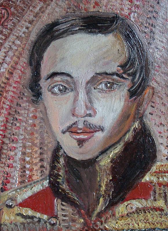 Давыдова И. Лермонтов. 2013