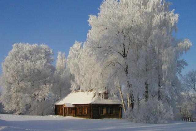 Дом ключника