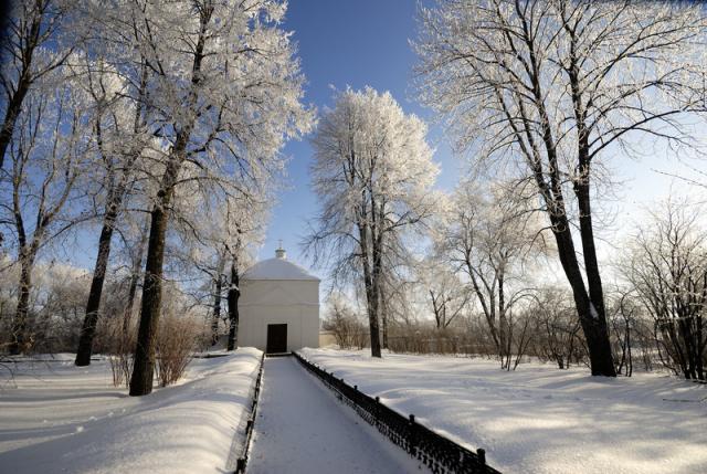 Часовня