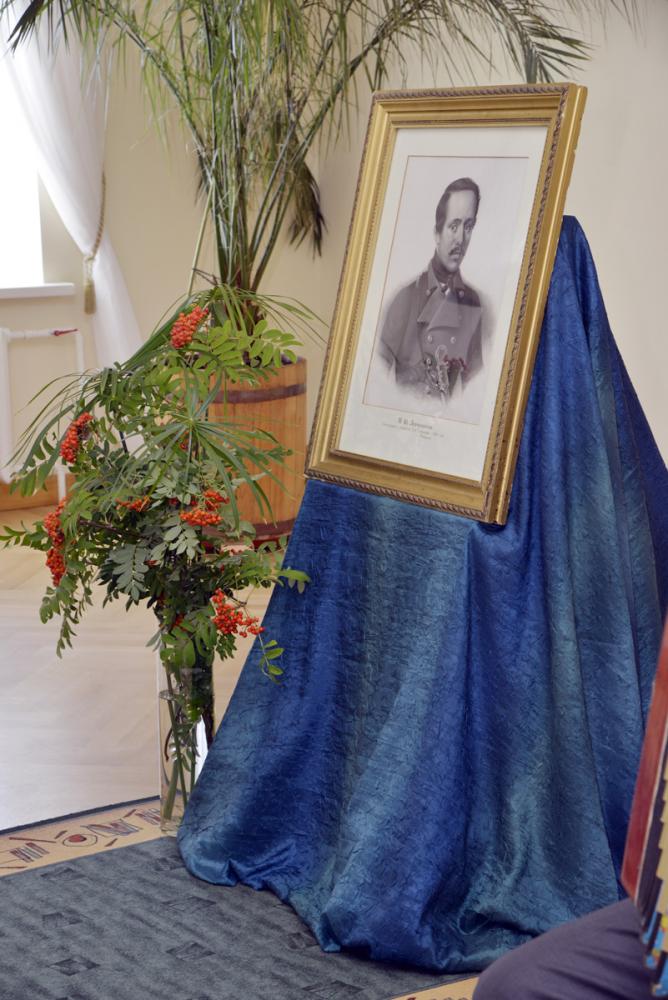 День Памяти М.Ю. Лермонтова в "Тарханах"
