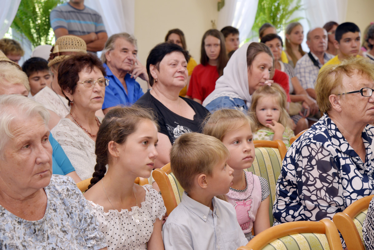 День Памяти М.Ю. Лермонтова в "Тарханах"