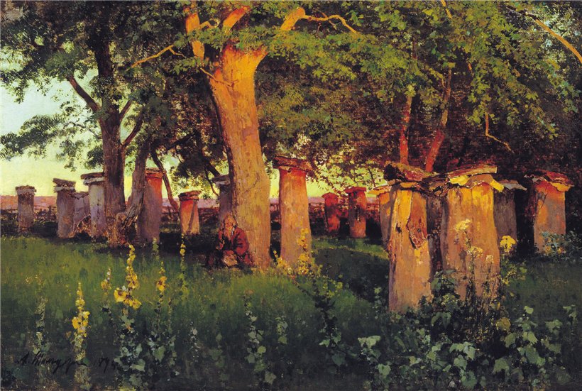 Шильдер А.Н. Пчельник