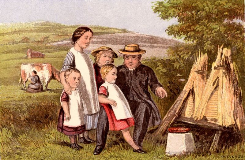 Автор неизвестен. Beekeeper. 1875