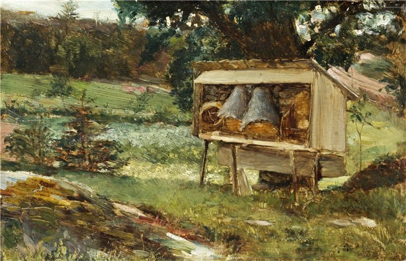 Ernst Josephson Bigården