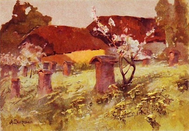 Скиргелло А. Пчельник