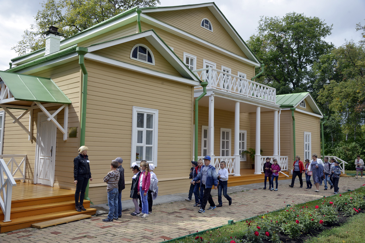 1 сентября 2015 года. Снимок В.И. Иващенко