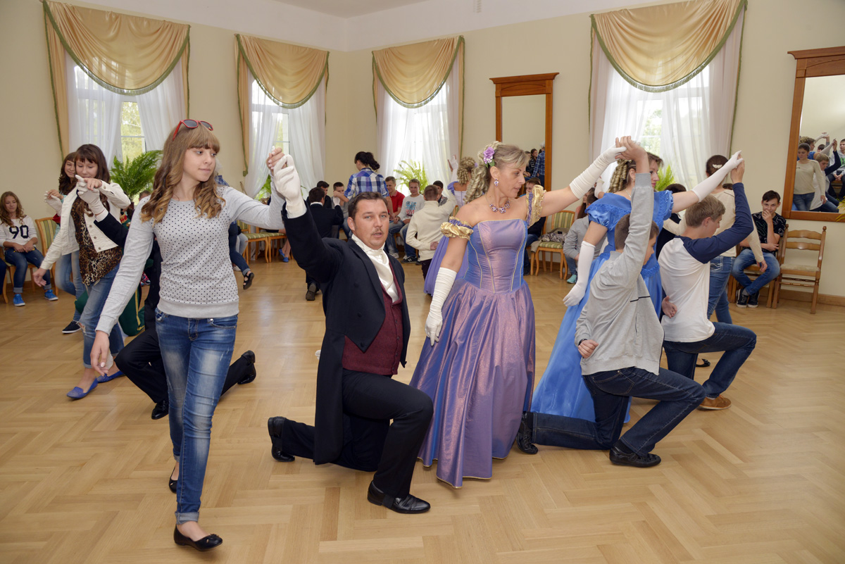 1 сентября 2015 года. Снимок В.И. Иващенко