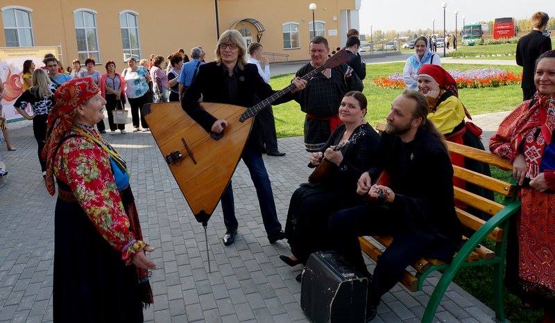 Фотография Сергея Пономарева