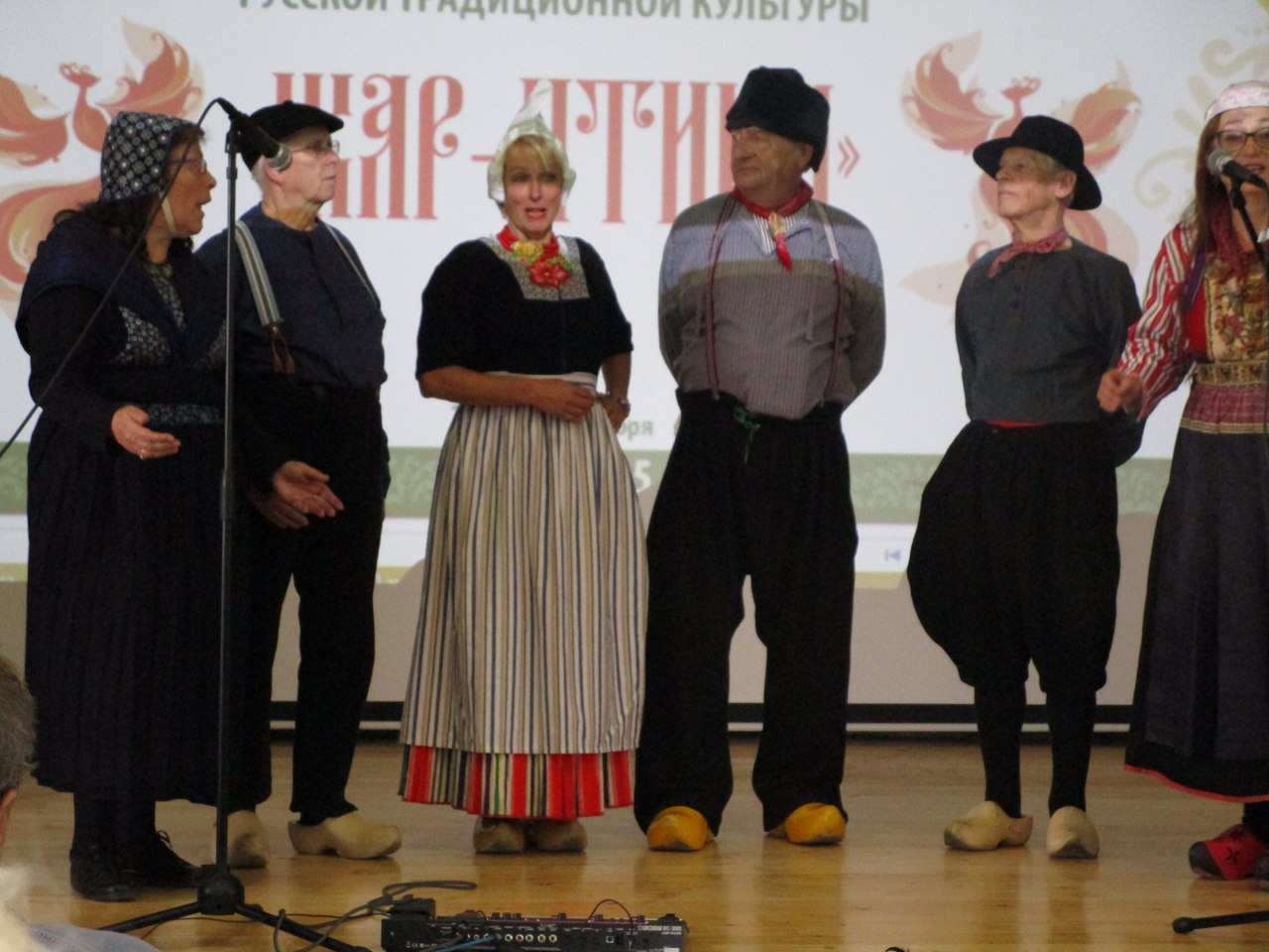 Снимки гостей праздника, из социальных сетей