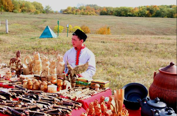 Снимки гостей праздника, из социальных сетей