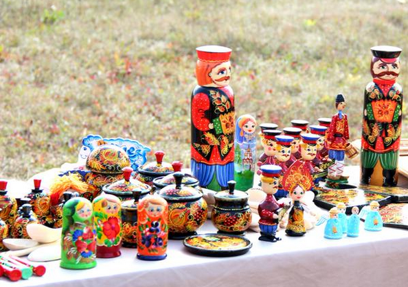 Снимки гостей праздника, из социальных сетей