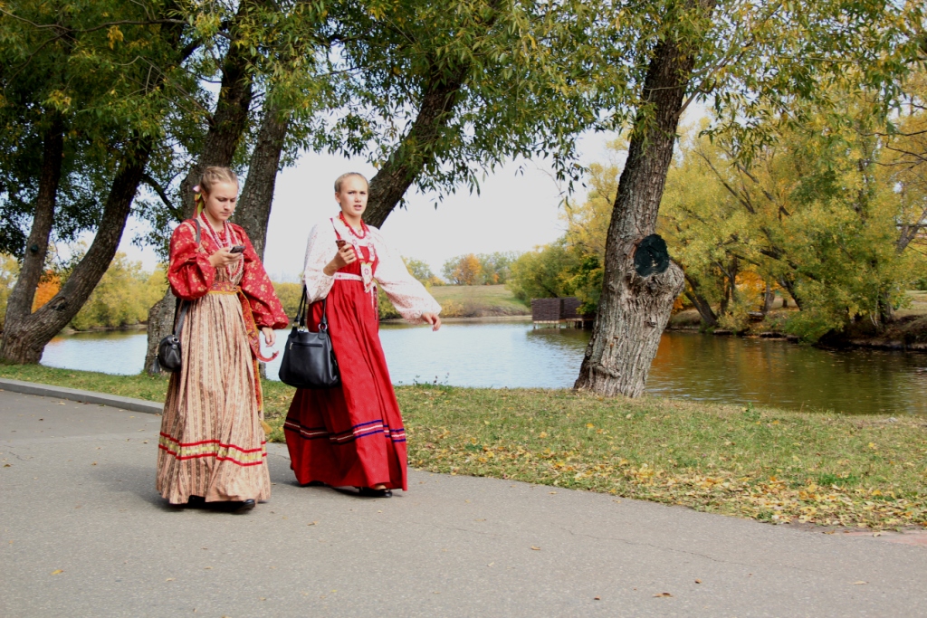 Фотография Ларисы Карповой