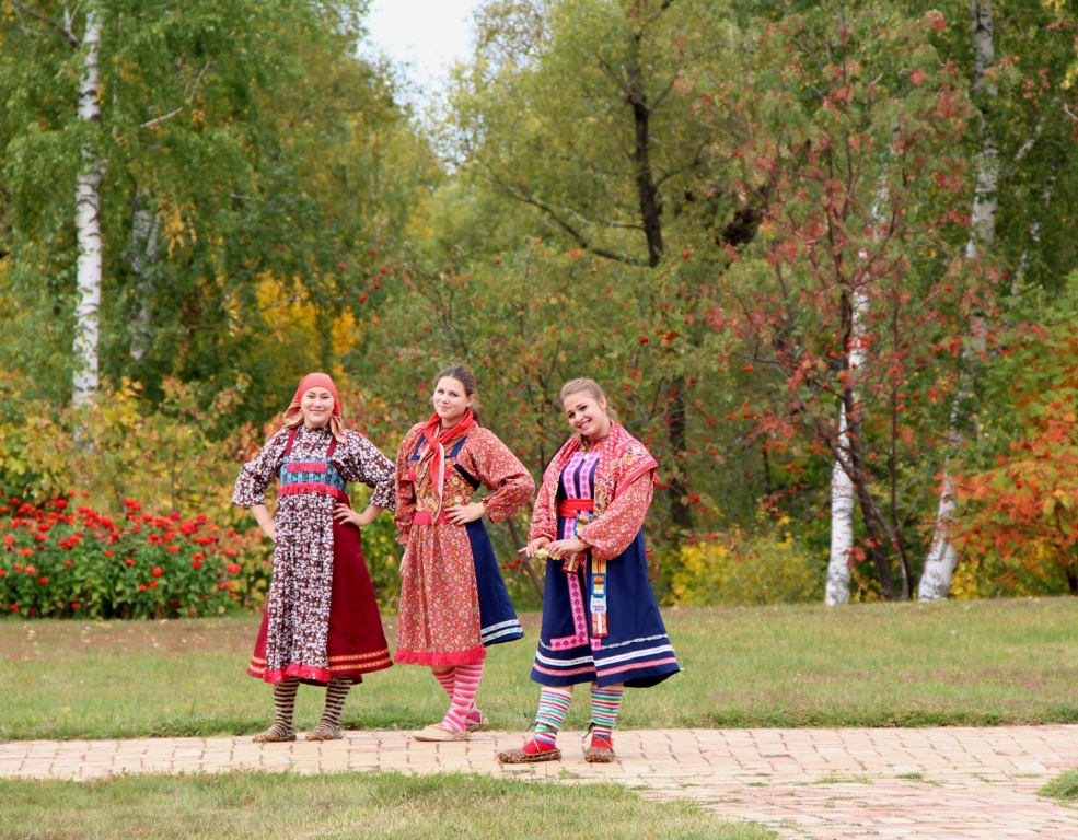 Фотография Ларисы Карповой