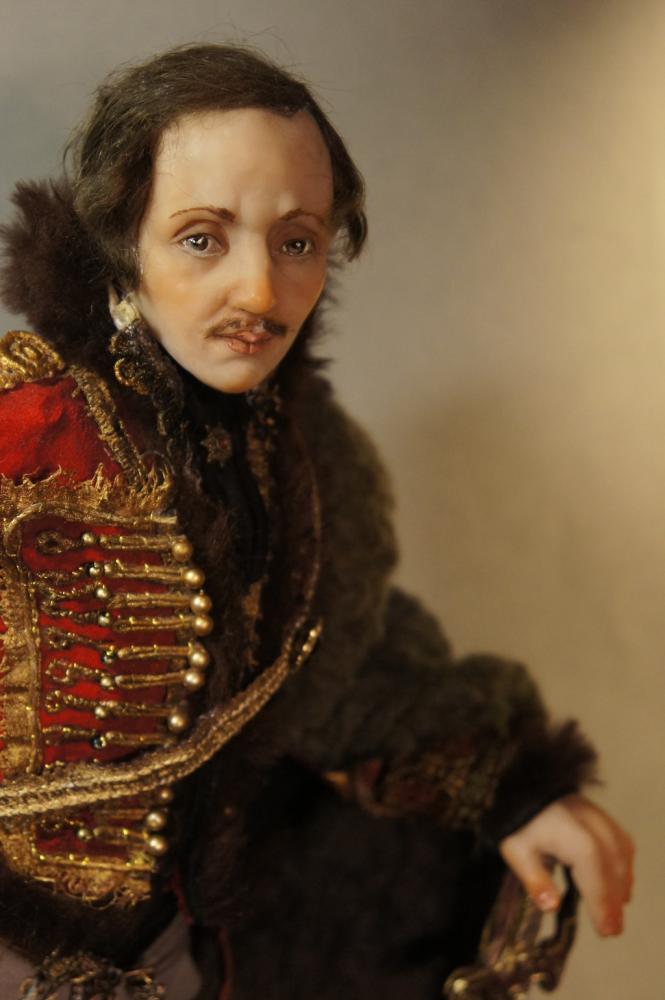 М.Ю. Лермонтов глазами художников 21 века. Natalya Filinova. Lermontov