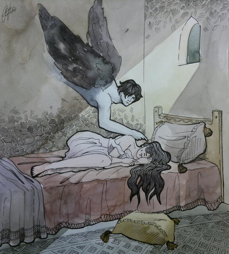 Valerie M. (Narcissamysery) Demon