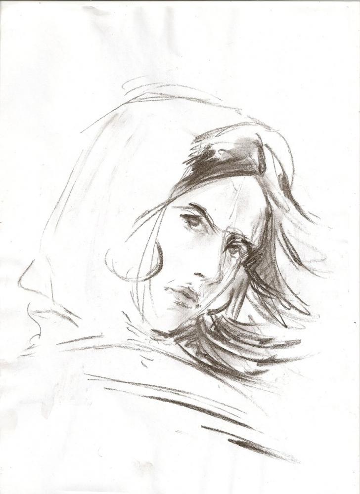 Ailatanshi Natalia. A hero of our time. Bela