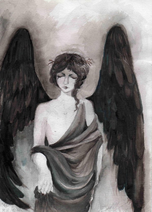 Shmyk Sofia. The Demon