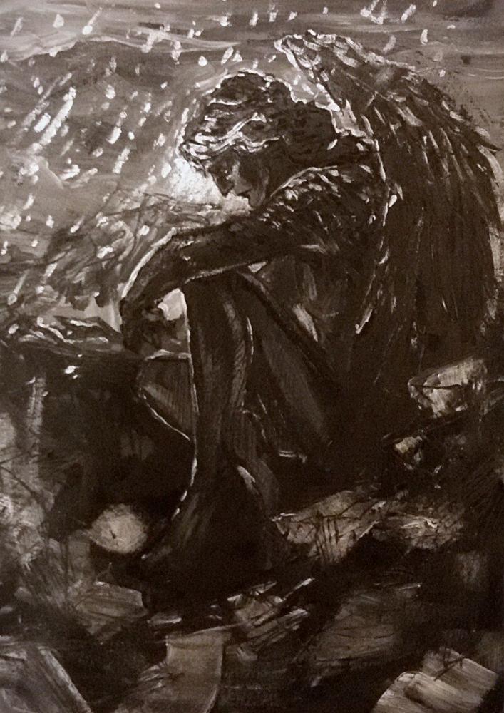 Ульяна (drearyburn). Demon