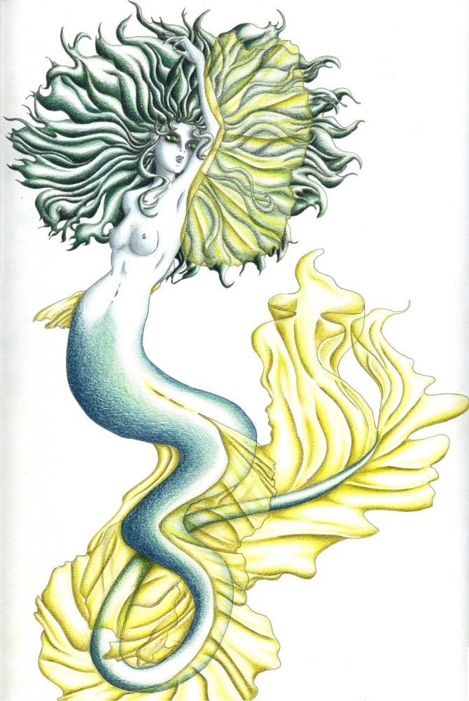 Thesan13 (Melusine). Rusalk