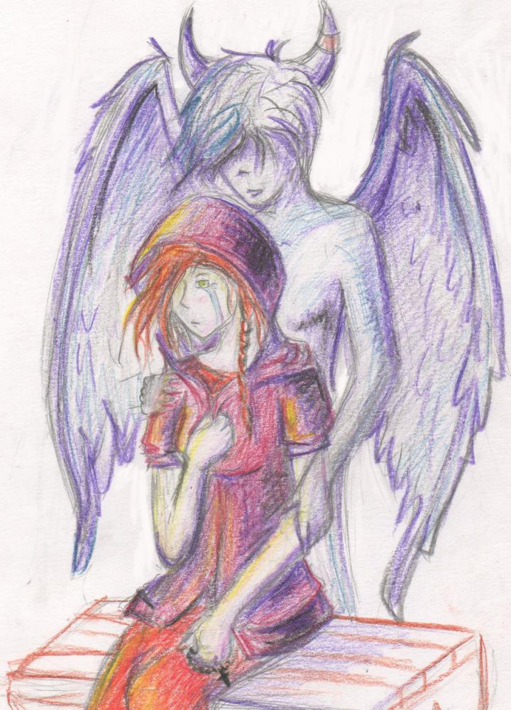 Haska Lowo. Demon