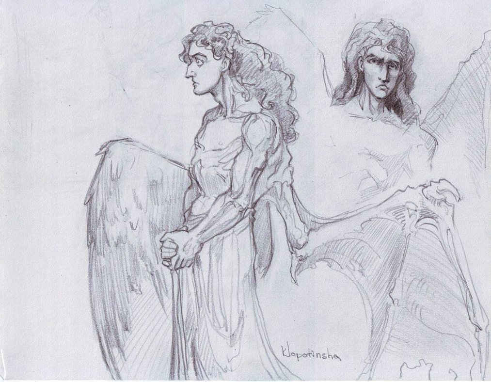 Karina Kruglova. Demon