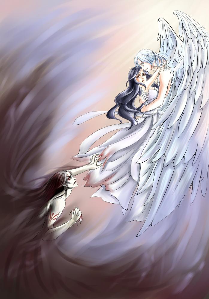 Lorenamgrim (Maria). Demon