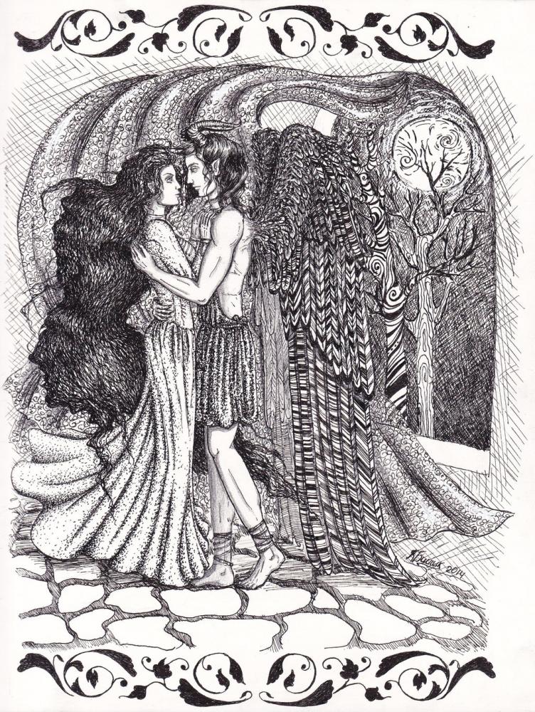 Katerina B. Tamara and Demon