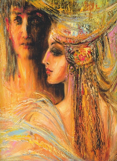 Баженова Наталья. Тамара и Демон