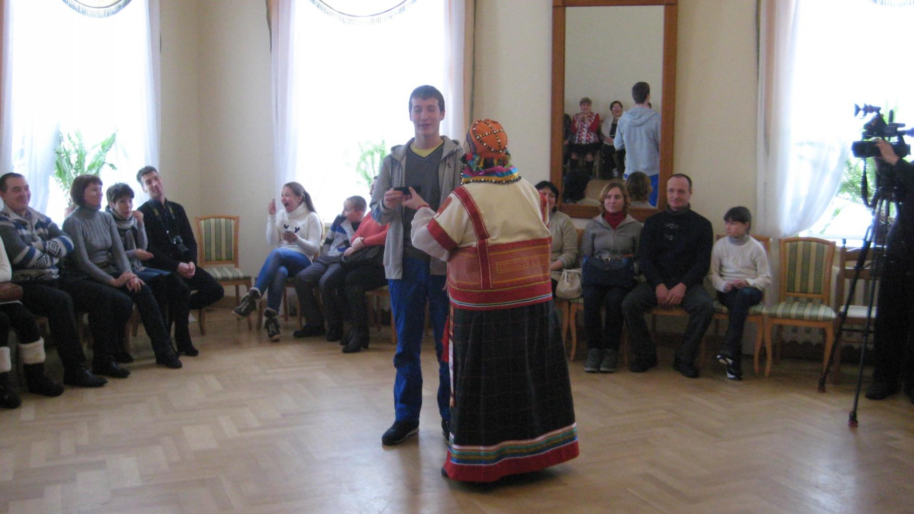 Бал XIX века