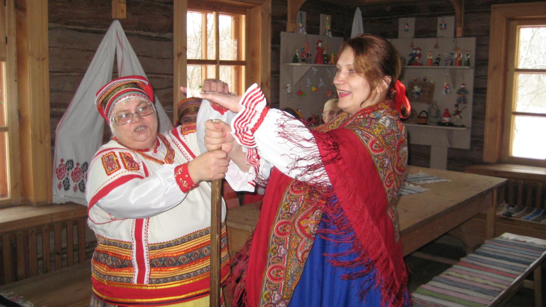 Гадания на Рождество
