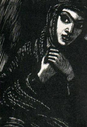 Константинов Ф.Д. Бэла. 1962