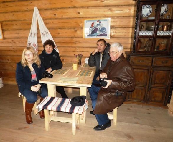 музей-заповедник "Тарханы"