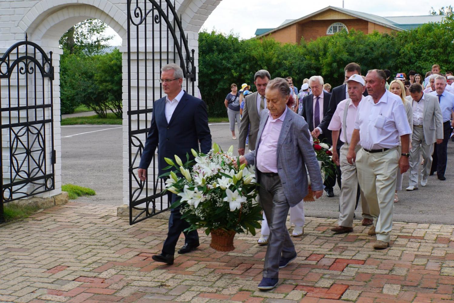 XLV Лермонтовский праздник