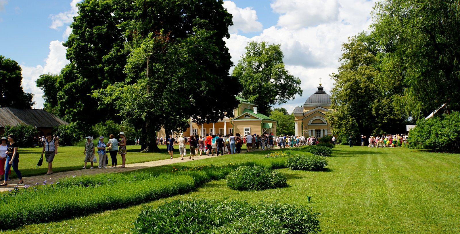XLV Лермонтовский праздник