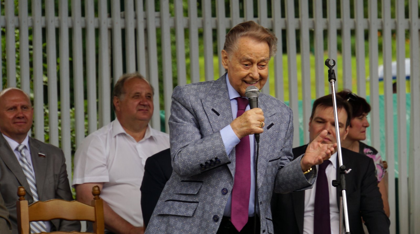 XLV Лермонтовский праздник