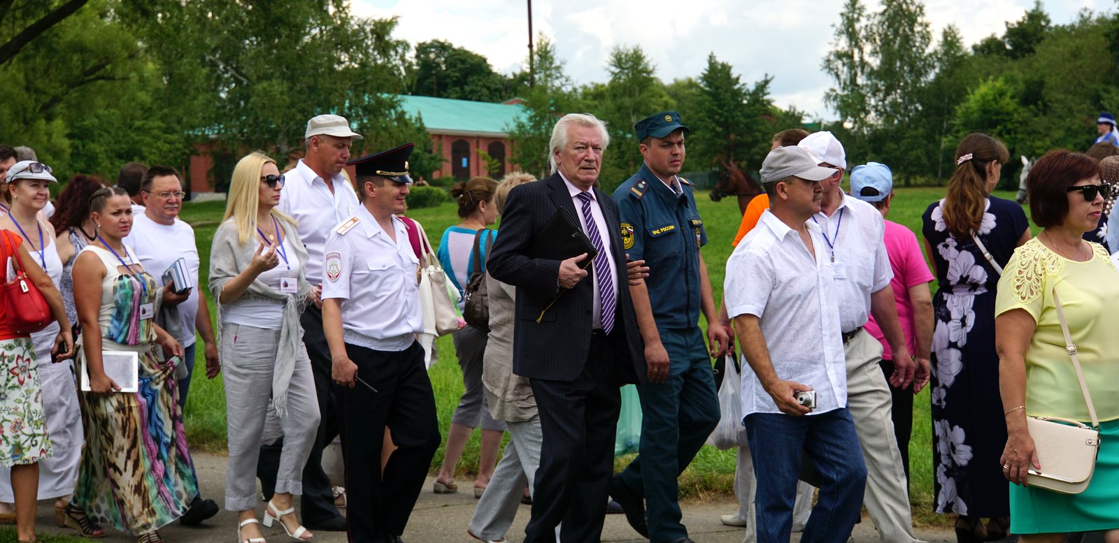 XLV Лермонтовский праздник