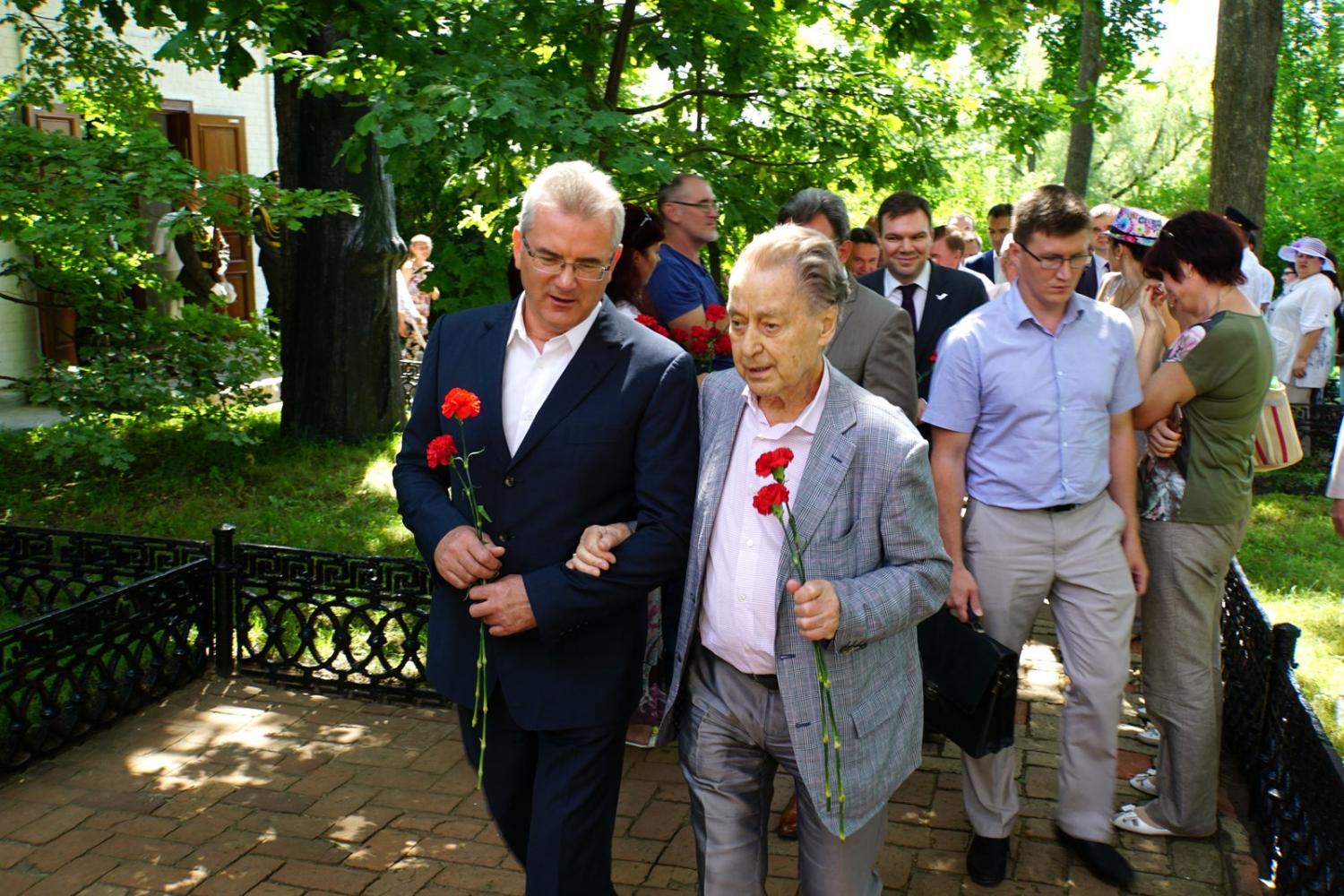 XLV Лермонтовский праздник