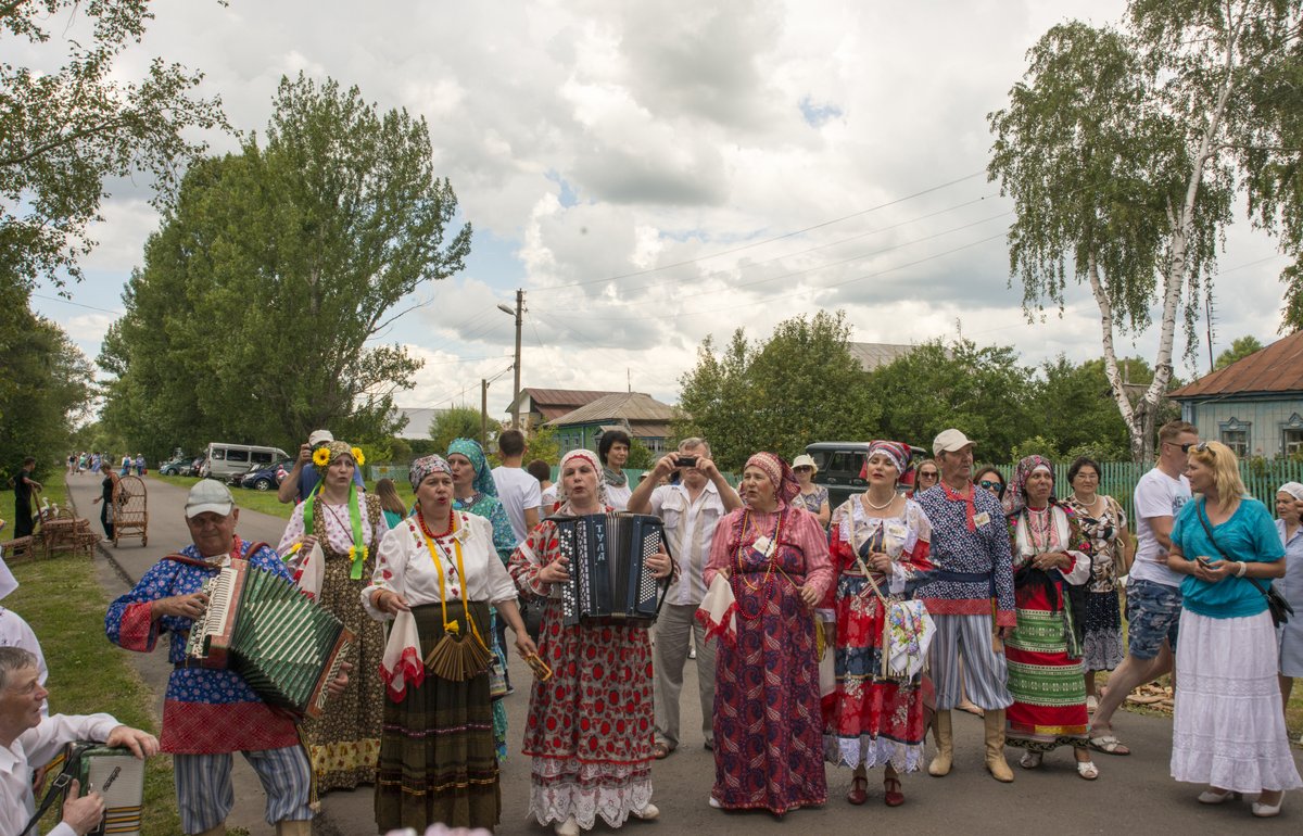 XLV Лермонтовский праздник