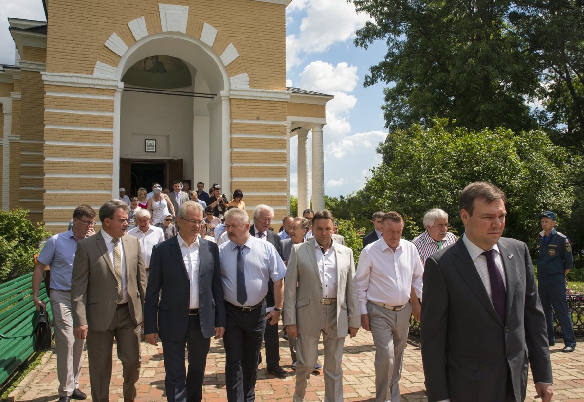 XLV Лермонтовский праздник