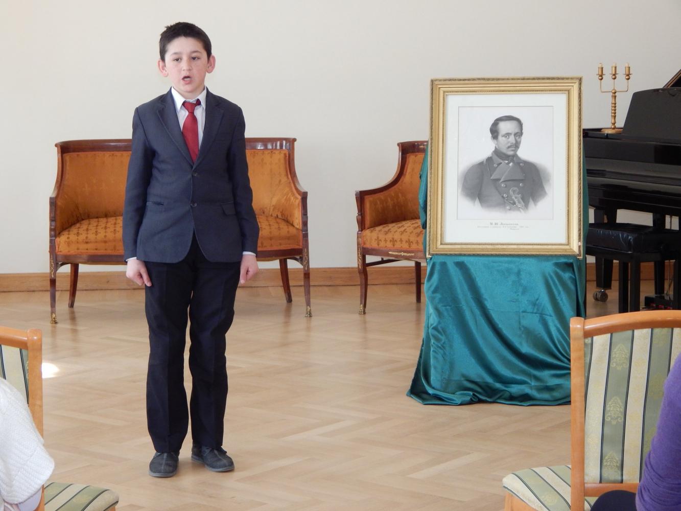 Всемирный день поэзии в "Тарханах". 