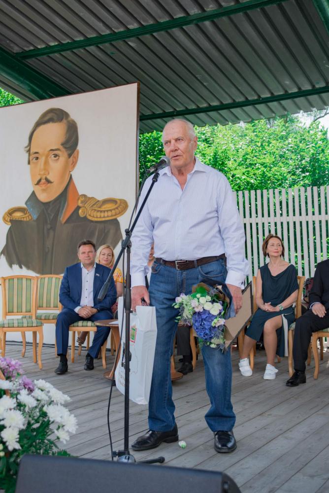 XLVI Всероссийский Лермонтовский праздник. Фото В. Курносова