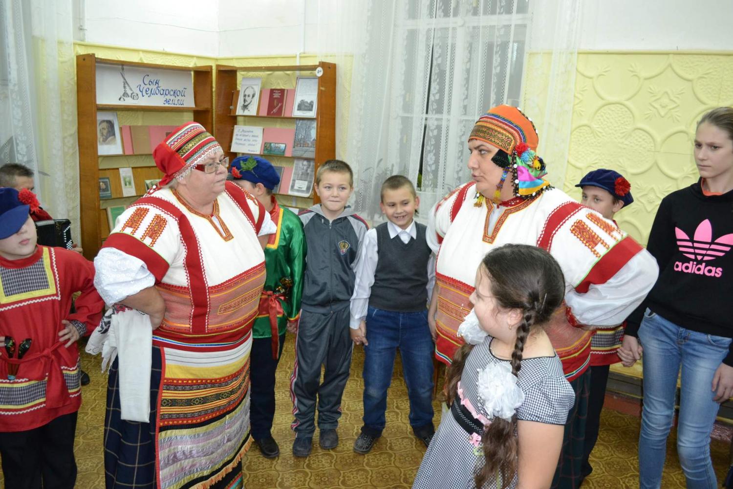 «Кумушки»