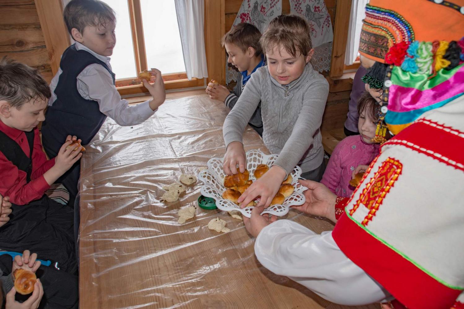 Жаворонки, прилетайте! Праздник «жаворонки» 22 марта 2018 года