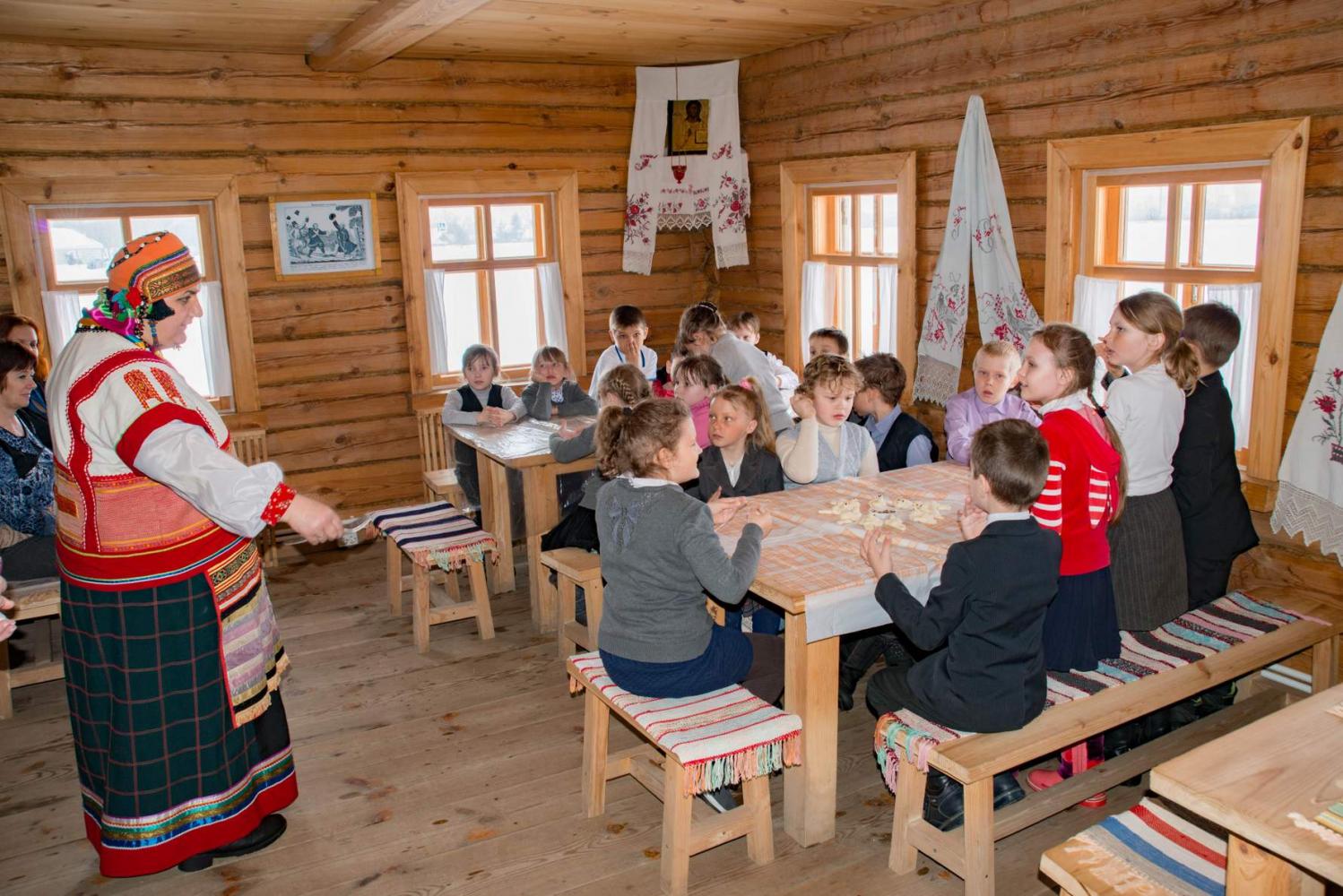 Жаворонки, прилетайте! Праздник «жаворонки» 22 марта 2018 года