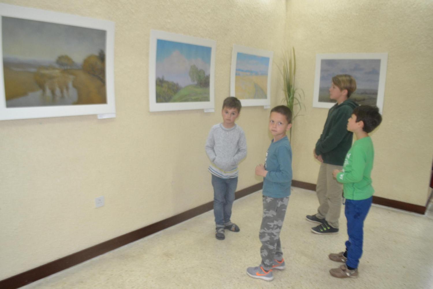 Музей «Тарханы» в Российском центре науки и культуры Республики Мальта