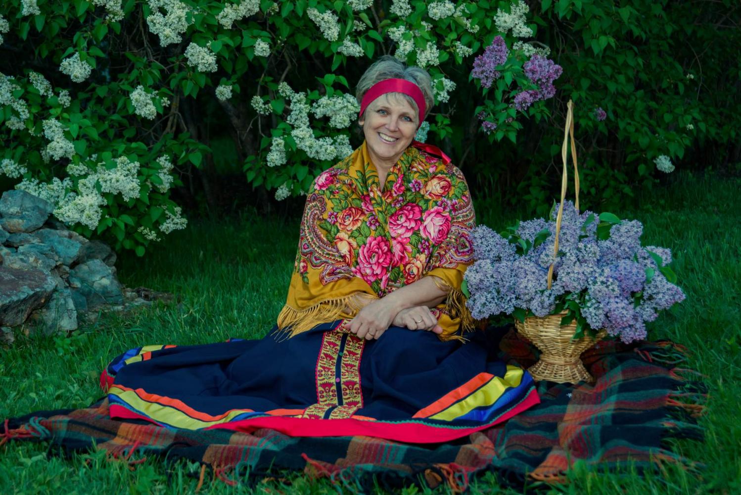 Акция «Ночь в музее» 19.05.2018 г. в музее «Тарханы», фото В.А. Курносова