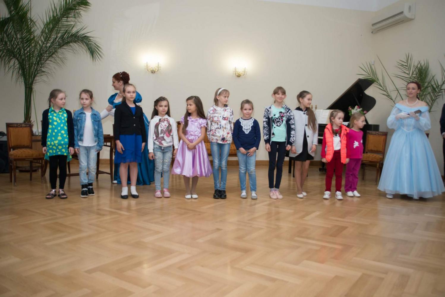 Акция «Ночь в музее» 19.05.2018 г. в музее «Тарханы», фото В.А. Курносова