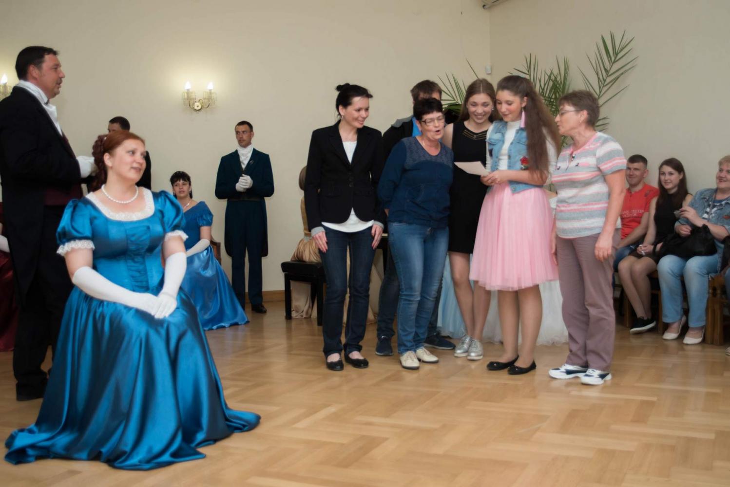 Акция «Ночь в музее» 19.05.2018 г. в музее «Тарханы», фото В.А. Курносова