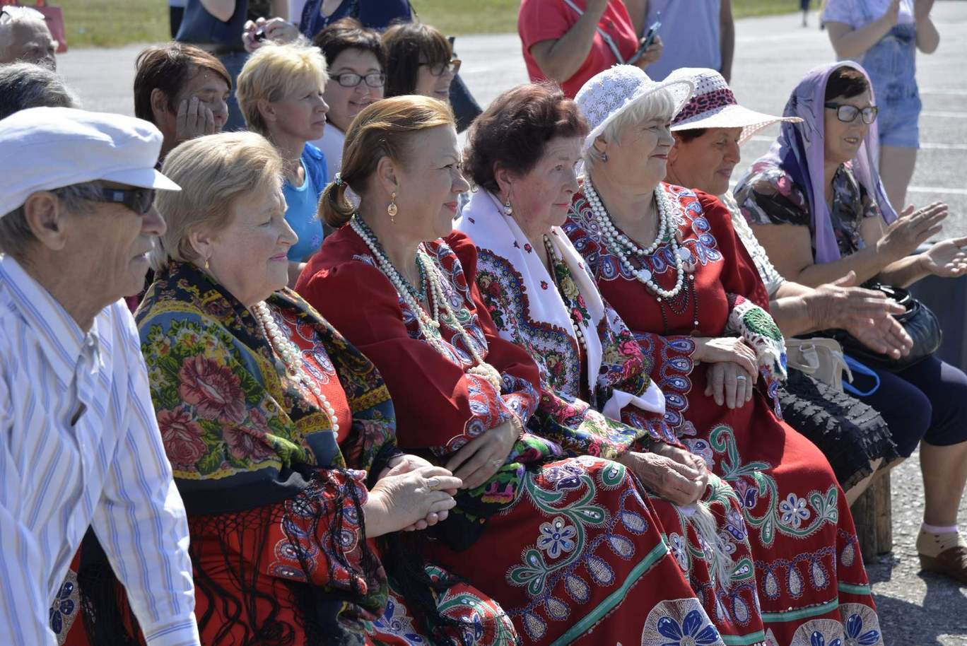 Ярмарка 19 августа 2018 г. в «Тарханах»